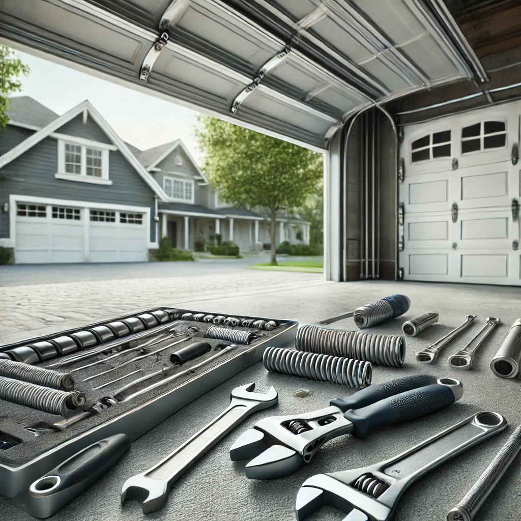 24 Hour Garage Door Repair Morrisville PA - Emergency Service for Springs, Openers & Cables
