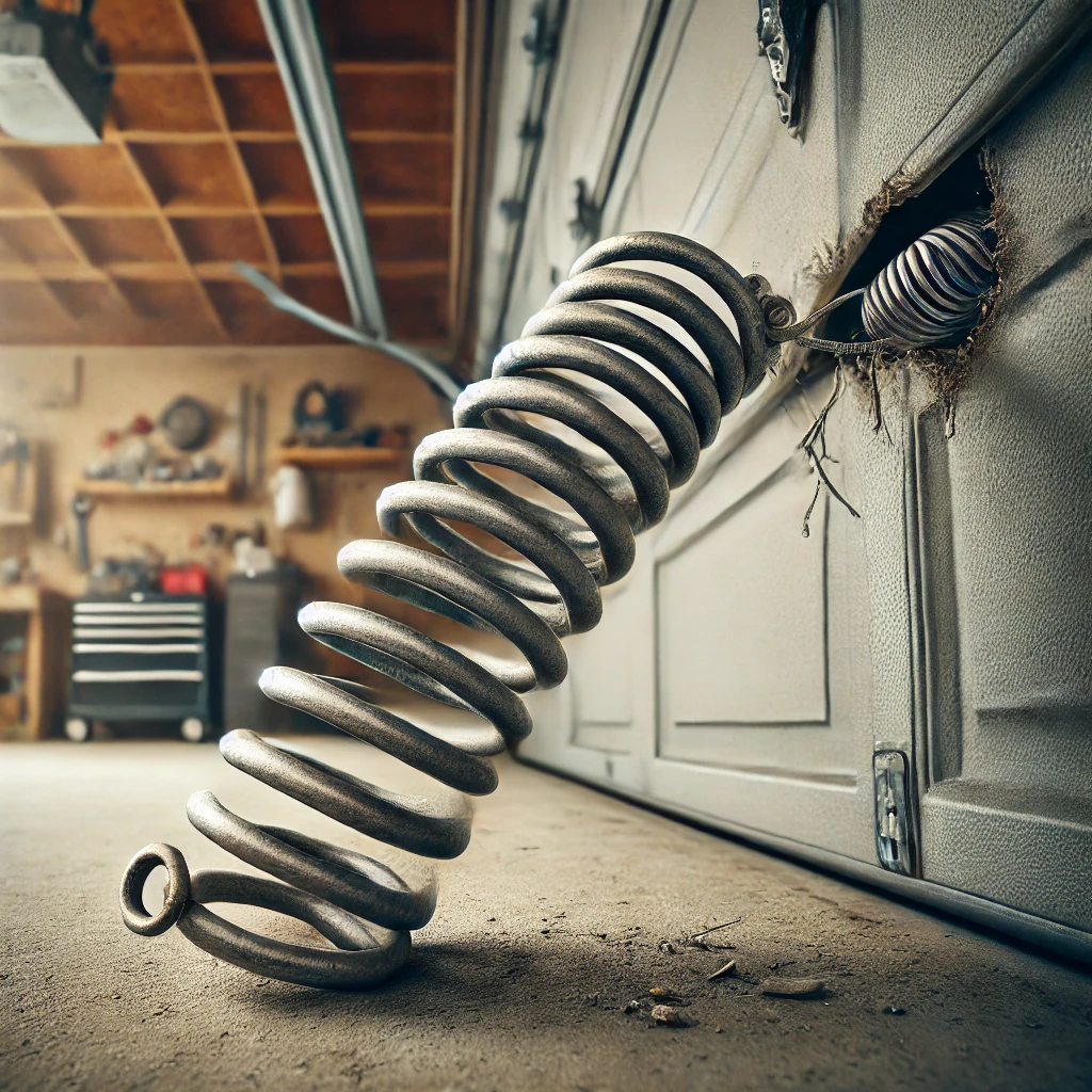 24/7 Broken Garage Door Spring Repair Morrisville PA - Emergency Spring Replacement Services