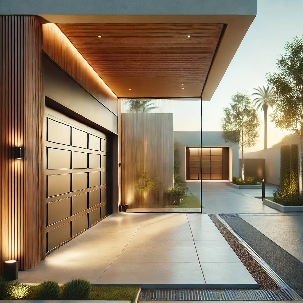 Custom Garage Doors Morrisville PA - Luxury Designs with Premium Materials & Expert Installation