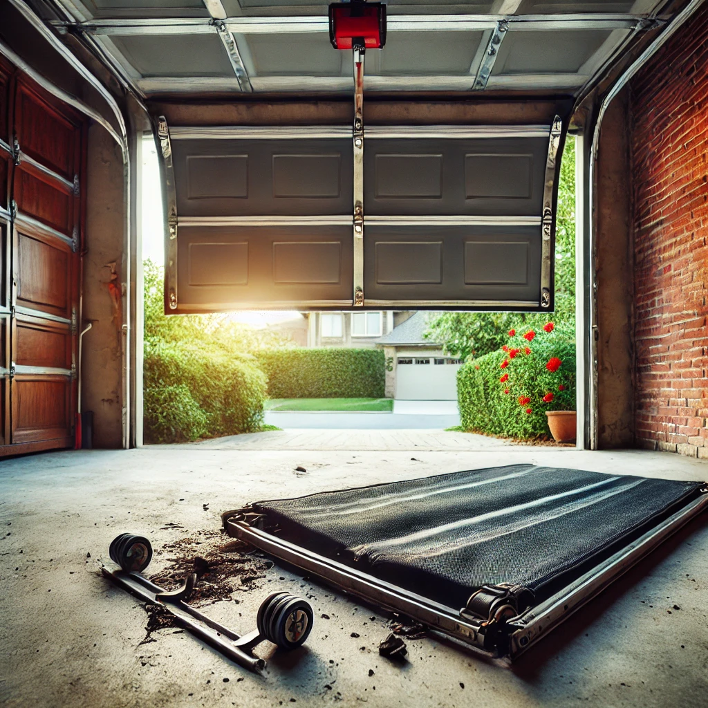 Emergency Garage Door Repair in Morrisville PA - 24/7 Service for Broken Springs, Openers & More