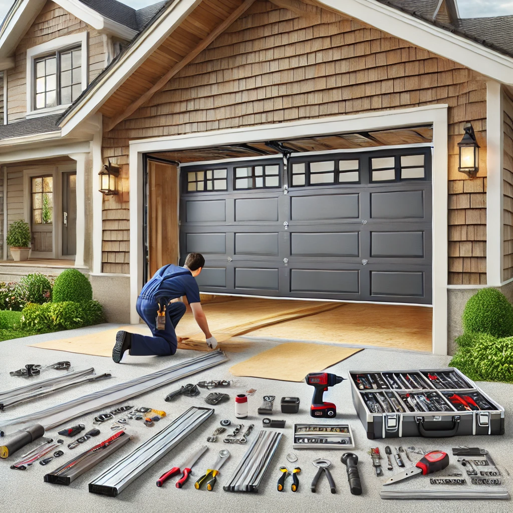Professional Garage Door Installation Morrisville PA - Expert New Door Installation Services