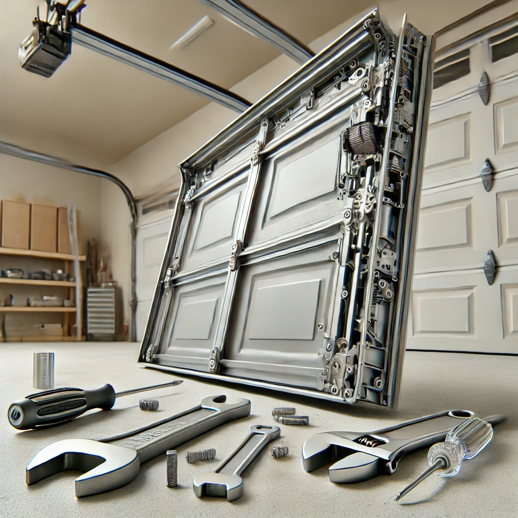 Expert Garage Door Panel Repair in Morrisville PA - Professional Service for Wood, Steel & Aluminum Panels