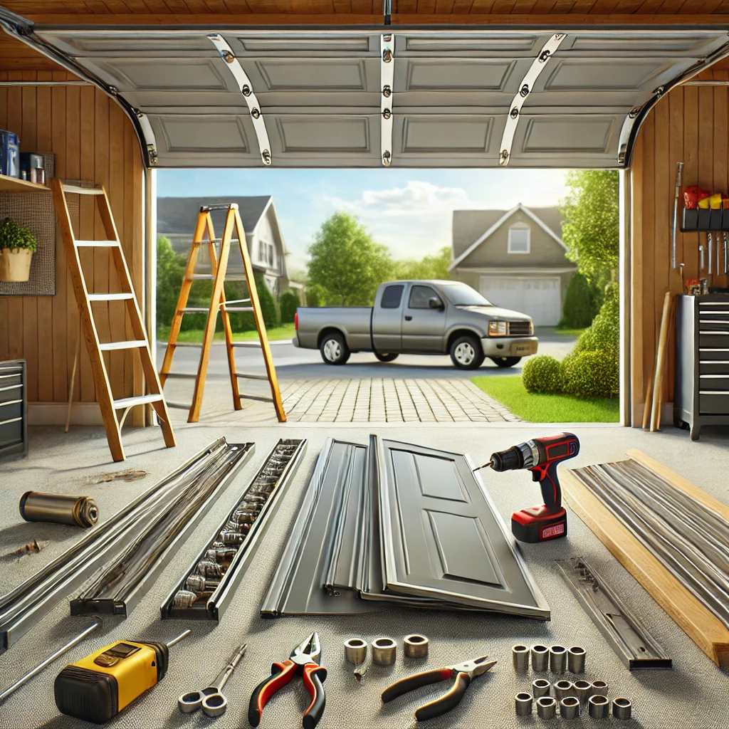 Professional Garage Door Replacement Morrisville PA - 24/7 Emergency Service & Expert Installation