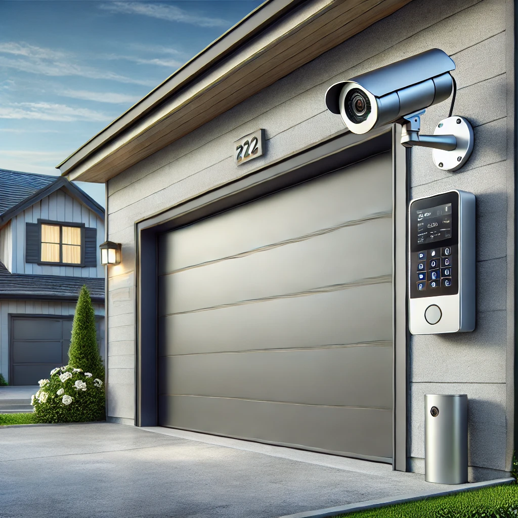 Garage Door Security System Installation in Morrisville PA - Professional Service for Enhanced Protection
