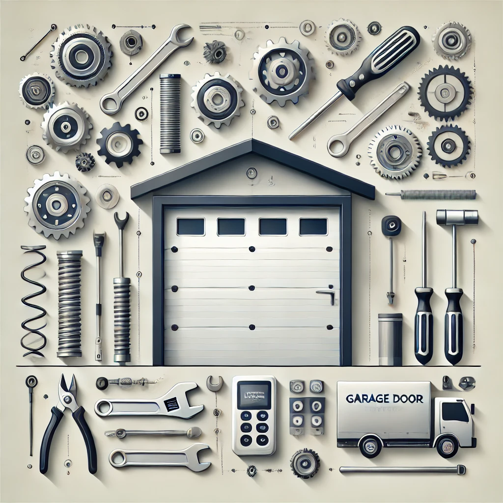 Professional Garage Door Services in Morrisville PA - Expert Technical Team