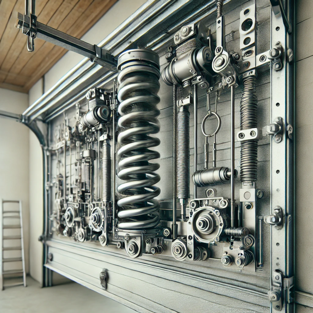 Expert Garage Door Spring Repair Morrisville PA - 24/7 Emergency Spring Replacement Services