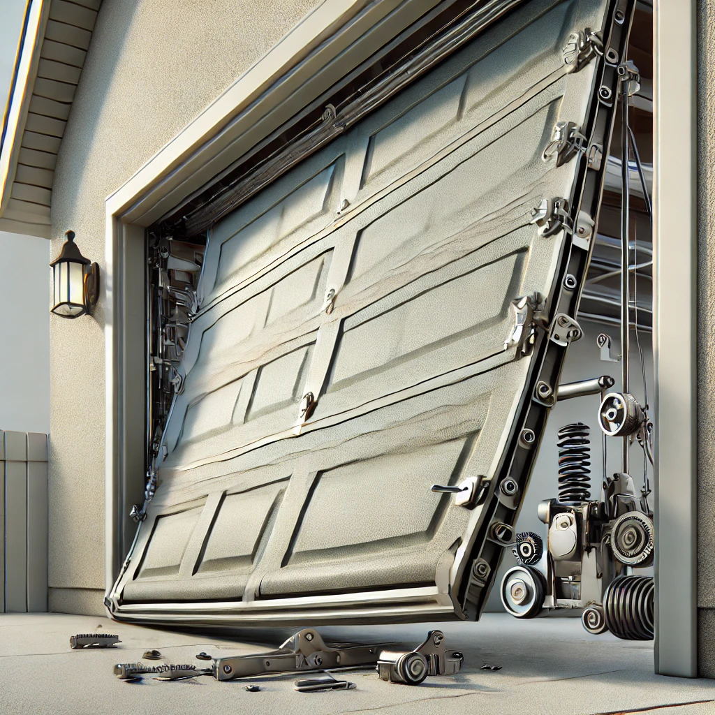 Garage Door Won't Open? Expert Emergency Repair in Morrisville PA - 24/7 Service for Stuck Doors, Broken Springs & Faulty Openers