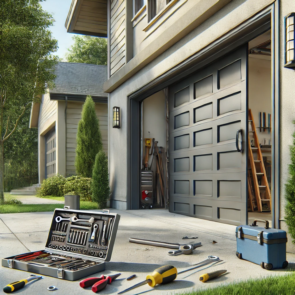 Local Garage Door Repair Morrisville PA - 24/7 Emergency Service Near You