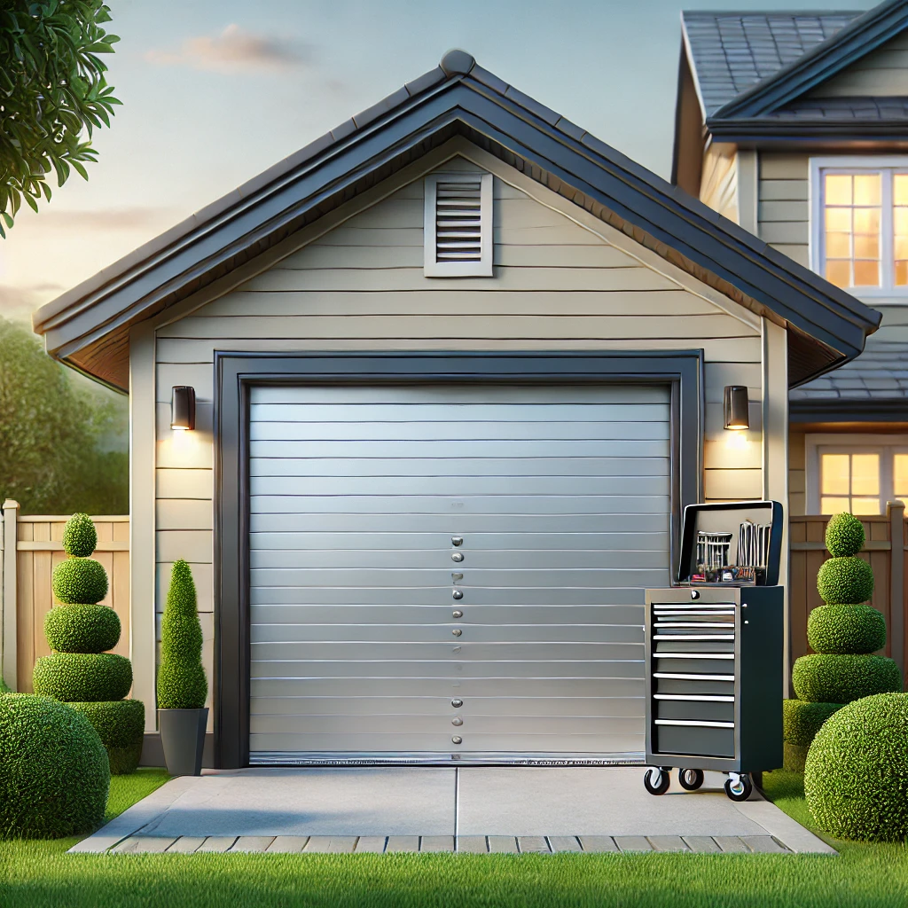 Expert Overhead Garage Door Repair in Morrisville PA - Professional Service for Springs, Cables, Openers & Track Systems