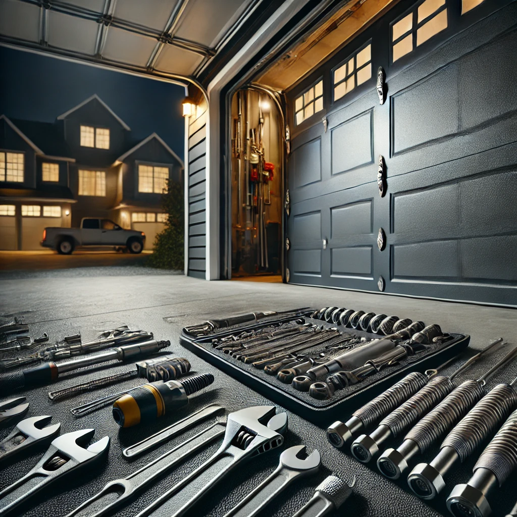 Same Day Garage Door Repair Morrisville PA - Fast Service for Springs, Openers & More